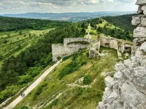 Čachtice Castle