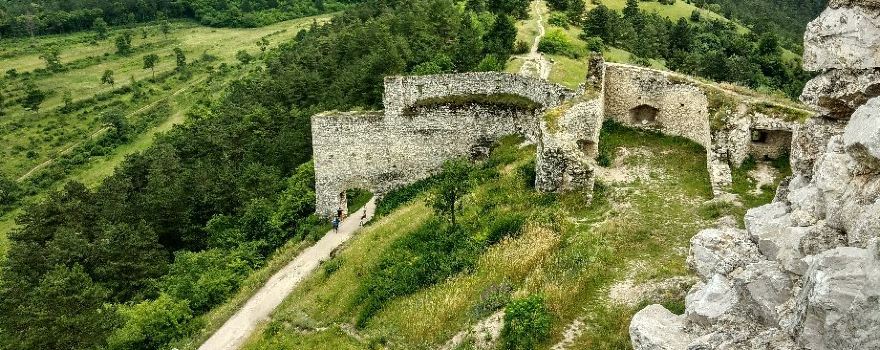 Čachtice Castle