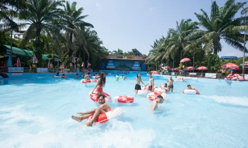 Dam Sen Water Park