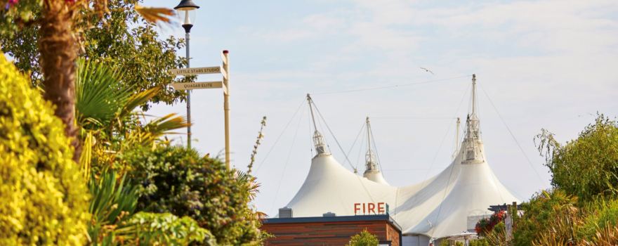 Butlins Caravan Village Skegness