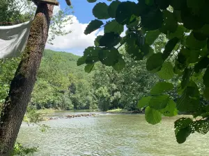 Parc Aventure Saint Antonin