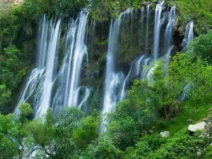 Shevi Waterfall