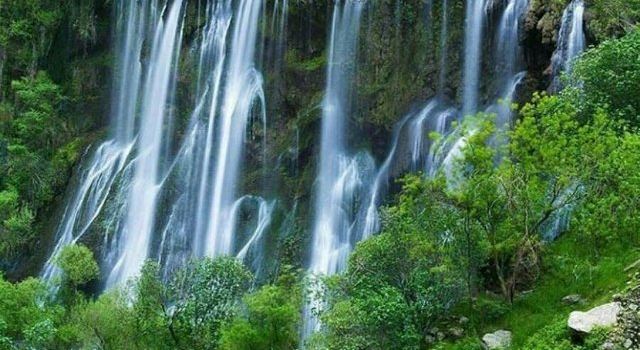 Shevi Waterfall