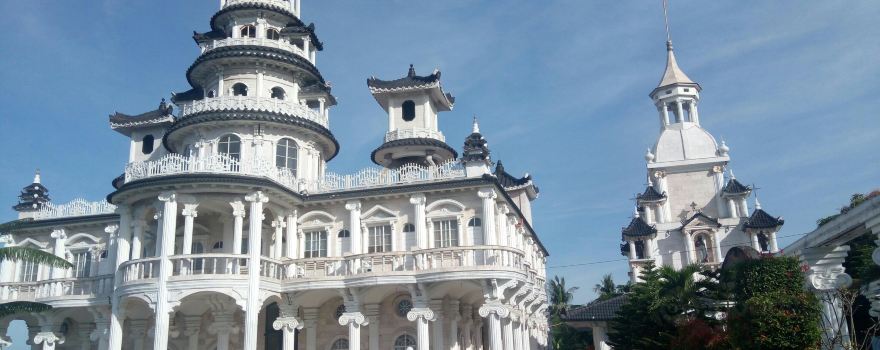 Shrine of St. Andrew Kim Tae-gon (Diocese of Malolos)