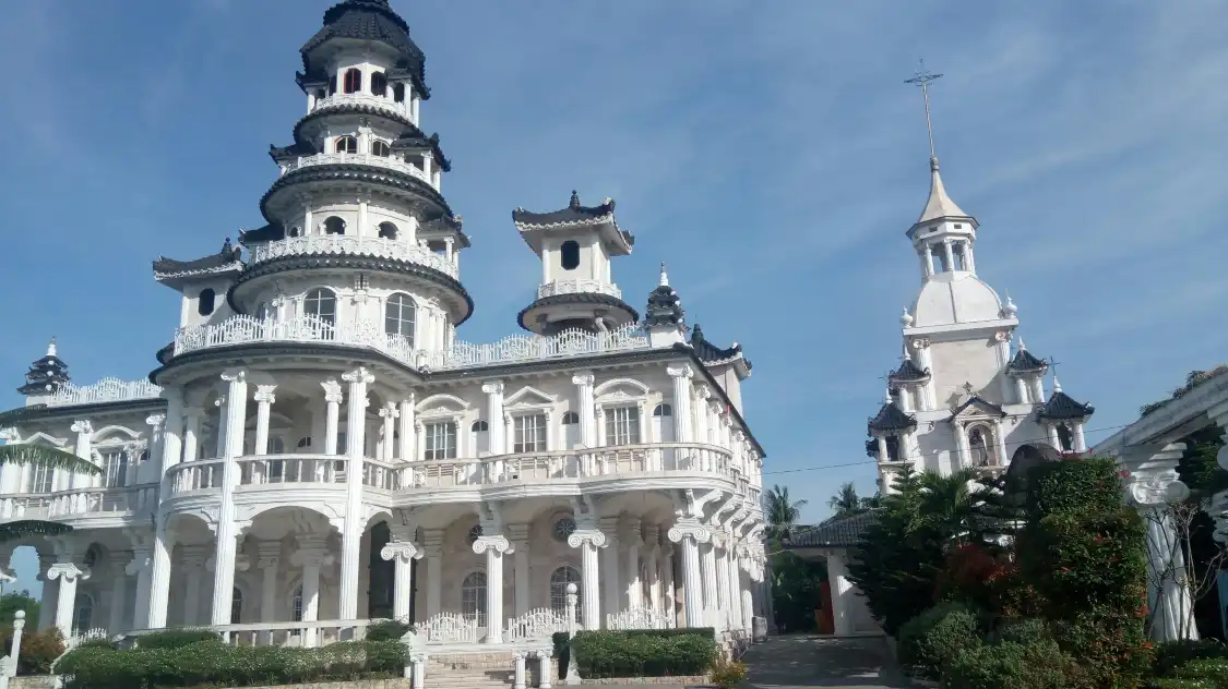 Hotels near Shrine of St. Andrew Kim Tae-gon (Diocese of Malolos)