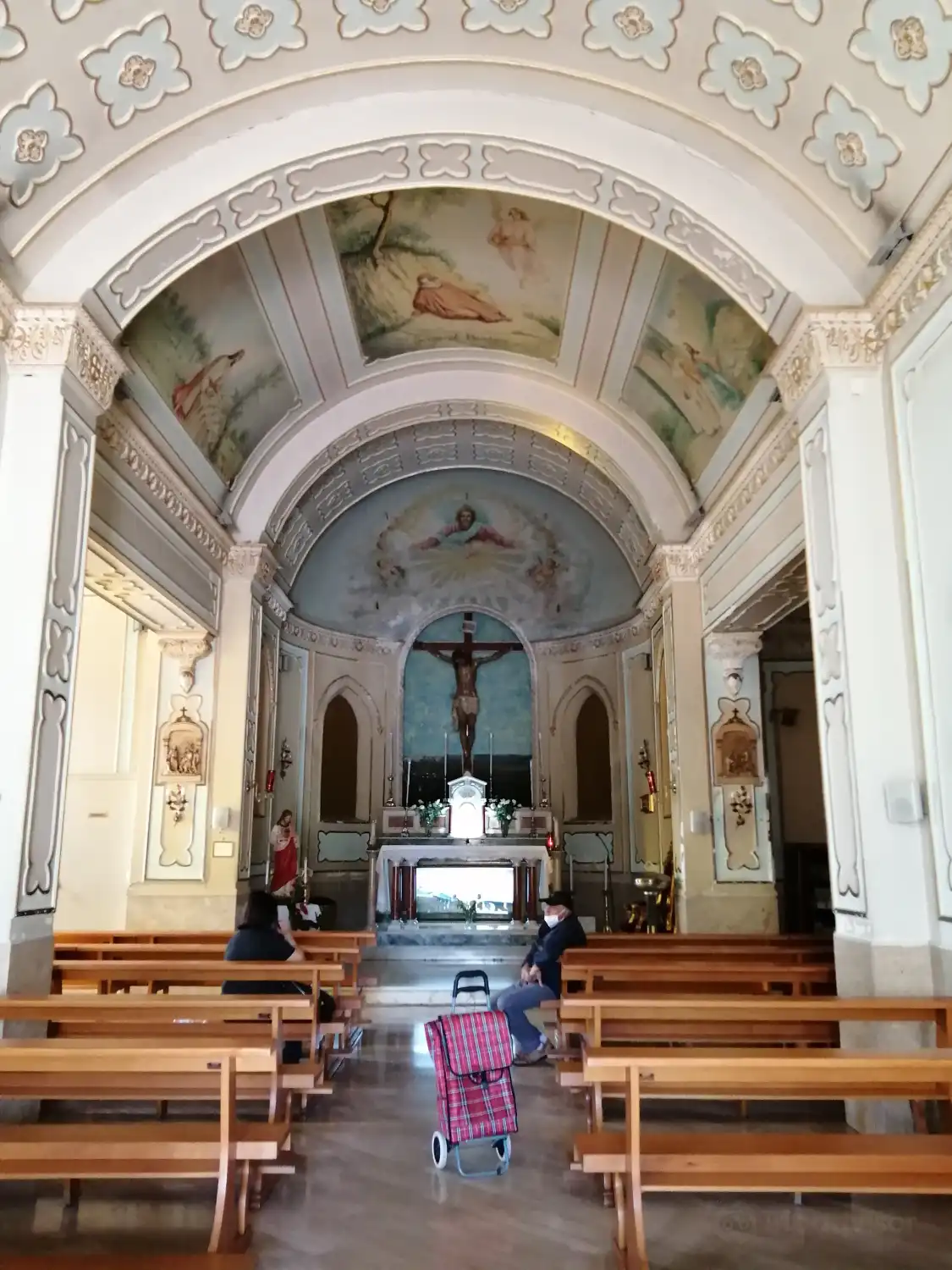 Hotel in zona Chiesa Santuario Maria Santissima del Carmelo ai Decollati