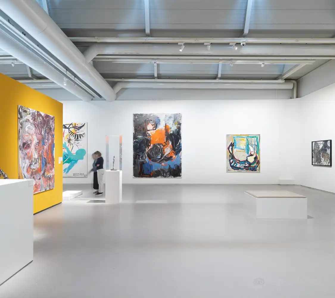 Hotels near Museum Cobra