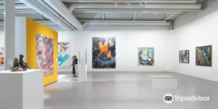 阿姆斯特爾芬科布拉現代藝術博物館