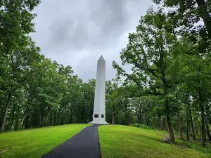 Kings Mountain National Military Park