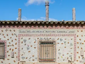 Casa de Las Conchas de Montoro
