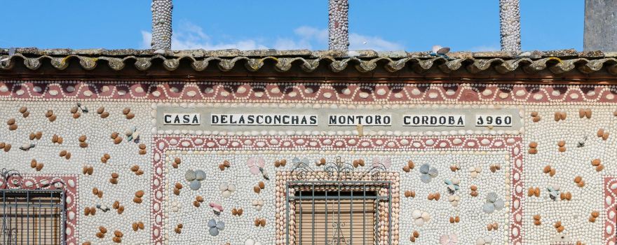 Casa de Las Conchas de Montoro