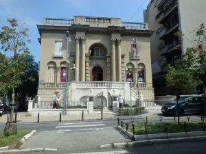 尼古拉·特斯拉博物館