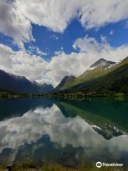 Glacier Sightseeing