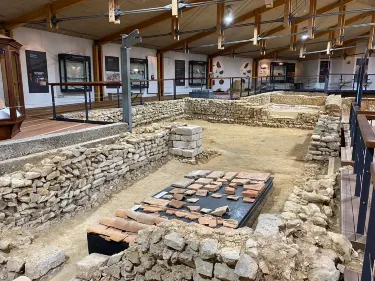 Brading Roman Villa