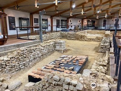 Brading Roman Villa
