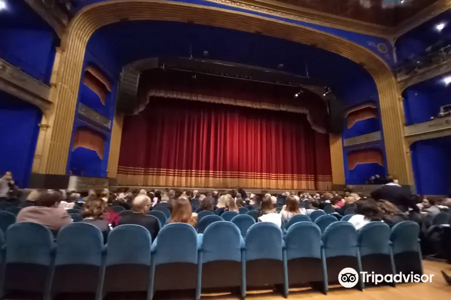 Teatro Stabile Friuli Venezia Giulia