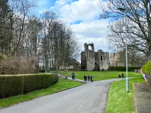 Etal Castle