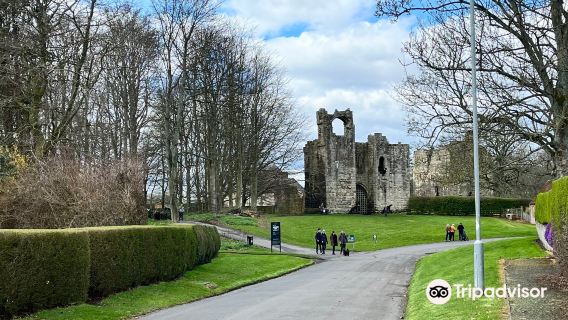 Etal Castle