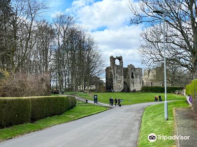 Etal Castle