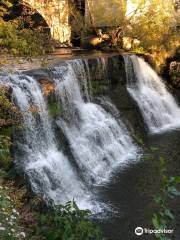 Chagrin Waterfalls