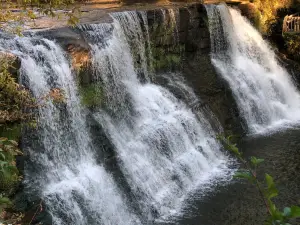 Chagrin Falls Waterfall