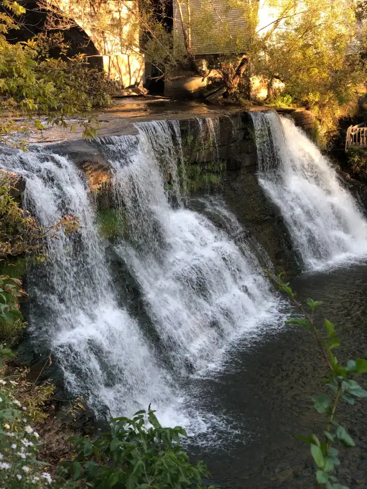 Chagrin Falls