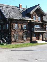 Shyoltozero Rjurik Lonin Vepsian Ethnographic Museum