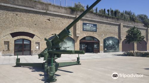 Museum Dunkerque 1940 Operation Dynamo