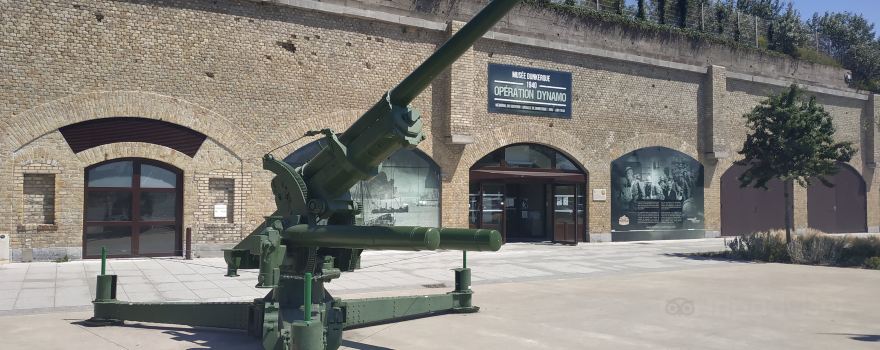 Museum Dunkerque 1940 Operation Dynamo