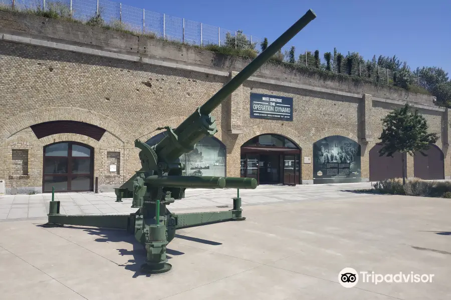 Museum Dunkerque 1940 Operation Dynamo