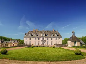 Castle de Champchevrier