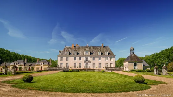 Castle de Champchevrier