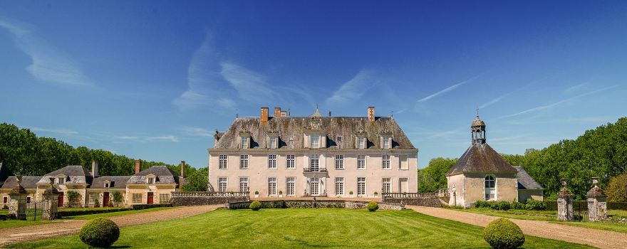 Castle de Champchevrier