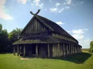 Trelleborg - Museum der Wikingerzeit