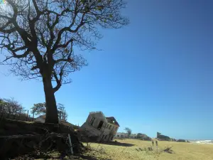 Atafona Beach - São João da Barra