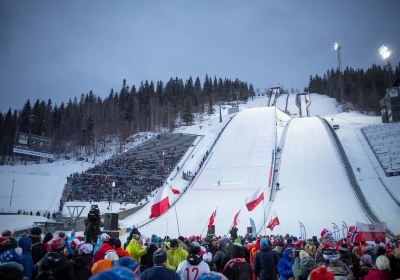 Lysgårdsbakkene Hoppanlegg