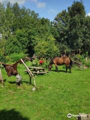 La Michaudière - Ferme du Cheval de Trait