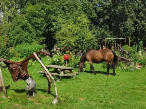 La Michaudière - Ferme du Cheval de Trait