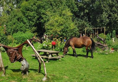 La Michaudière - Ferme du Cheval de Trait