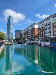 Millennium Promenade