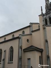 Reformierte Kirche Stadt Luzern: Matthäuskirche