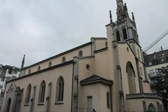 Hotels in der Nähe von Matthäuskirche