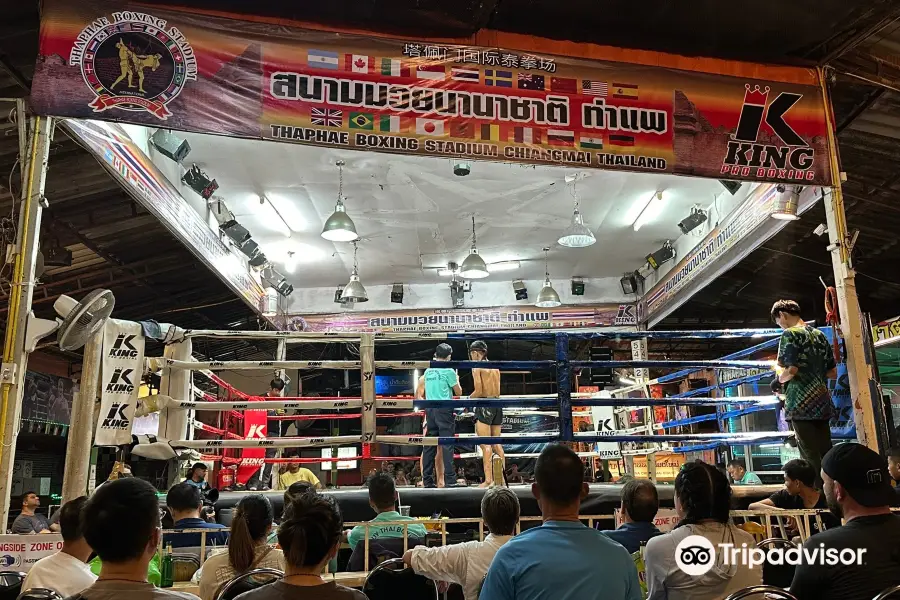 Tha Phae Boxing Stadium