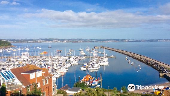 Brixham Harbour