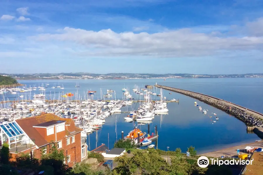 Brixham Harbour