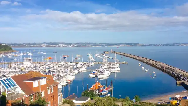 鄰近Brixham Harbour的酒店