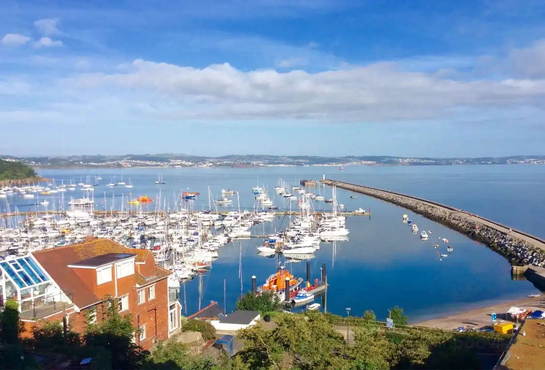Hotels near Brixham Harbour