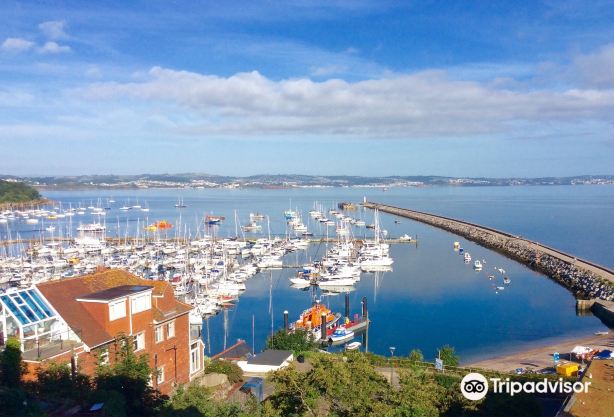 Brixham Harbour