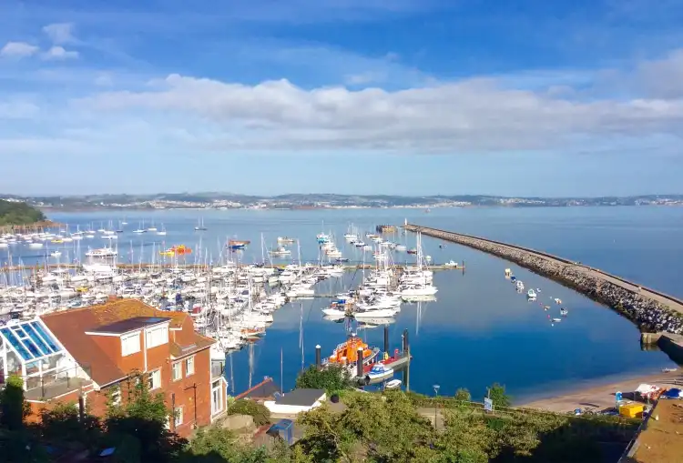 Hotels in Brixham