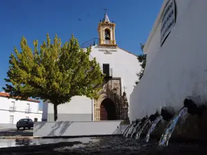 Plaza del Loreto